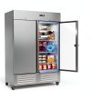 Commercial Freezer FreezLabs 2‑Door 49 cu ft with Digital Control-1