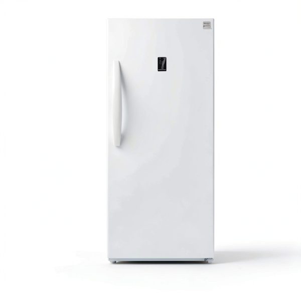 Kenmore 14 Cu Ft Upright Freezer Refrigerator Garage Ready White-1