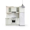 Hamilton Beach Upright Convertible Freezer 6.8 cu ft White HBFRF6892-6