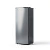 Upright Freezer BANGSON 6.5 Cu.ft Silver Standup with Reversible Door-1