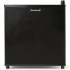 Honeywell Mini Compact Freezer Countertop, 1.1 Cubic Feet, Single Door Upright Freezer with Reversible Door, Removable Shelves, for Home, Dorms, Apartment, Office- Black-3