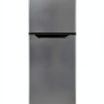 Danby 7.0 cu ft Top Mount Freezer Black Stainless Steel Upright-0