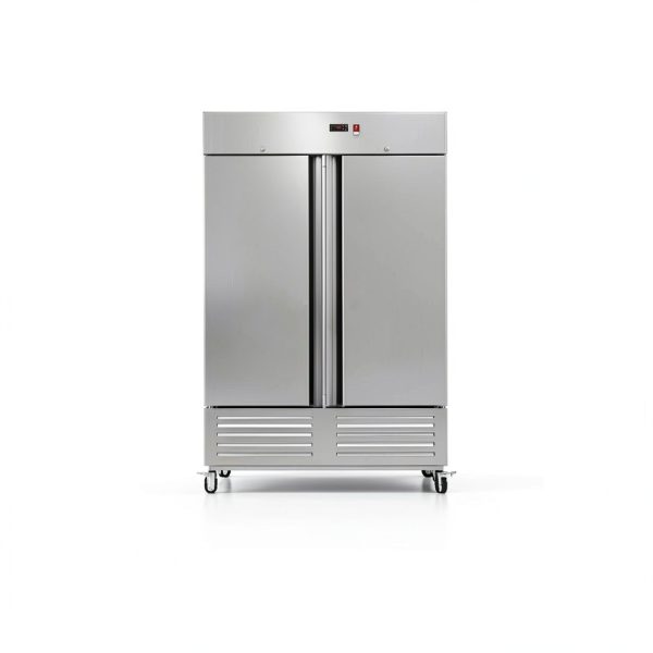 Commercial Freezer FreezLabs 2‑Door 49 cu ft with Digital Control-2