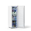 Upright Freezer BANGSON 7 cu ft White Convertible Stand Up Freezer-2