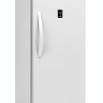 Kenmore 14 Cu Ft Upright Freezer Refrigerator Garage Ready White-0