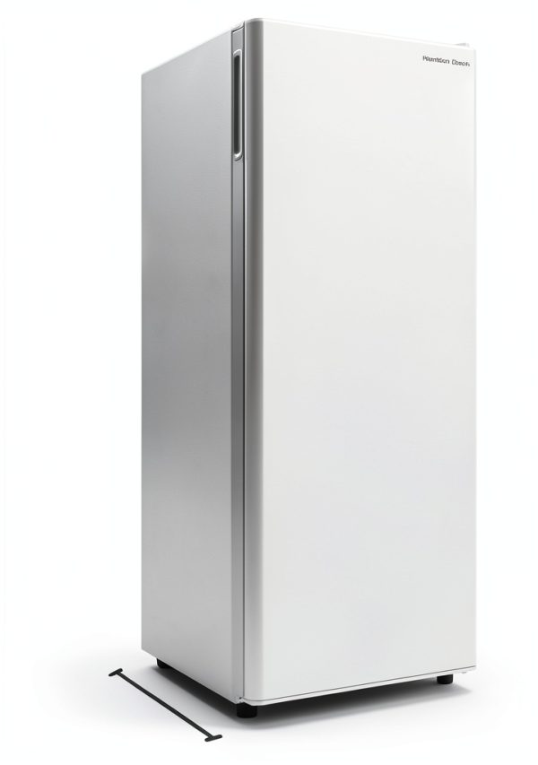 Hamilton Beach Upright Convertible Freezer 6.8 cu ft White HBFRF6892-7