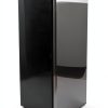 Upright Freezer FDA 6.5 Cu. ft. Platinum Silver with 6 Wire Shelves-1